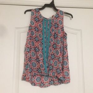 Girls tank top